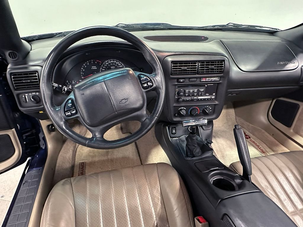 Used 2002 Blue Chevrolet Z28 image 60