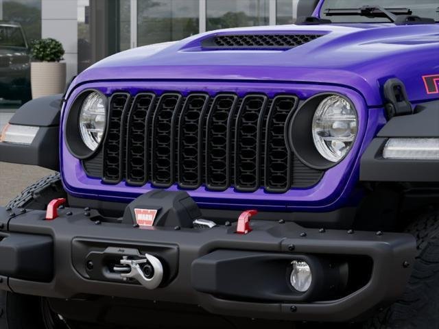 New 2026 Reign Exterior Paint Jeep Rubicon image 115