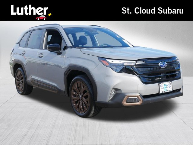 2025 Subaru Forester Sport Hybrid