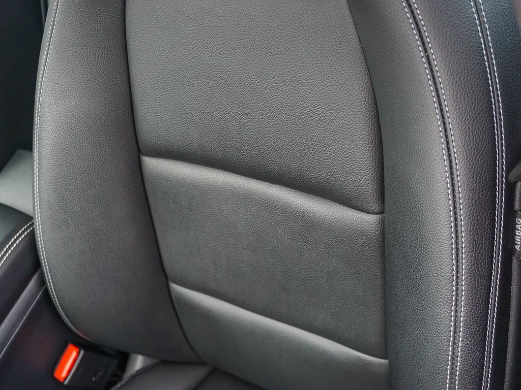 Used 2019 Red Mercedes-Benz CLA 250 image 20