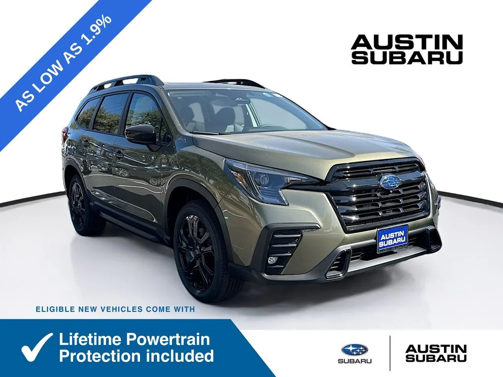 2026 Subaru Ascent