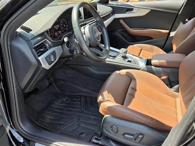 Used 2019 Black Audi 2.0T Premium Plus image 15
