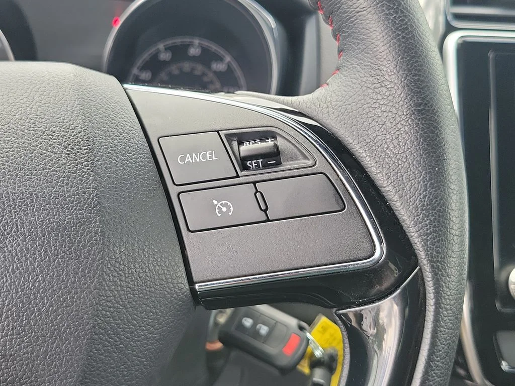 Used 2024 Gray Mitsubishi 2.0 Trail Edition image 33