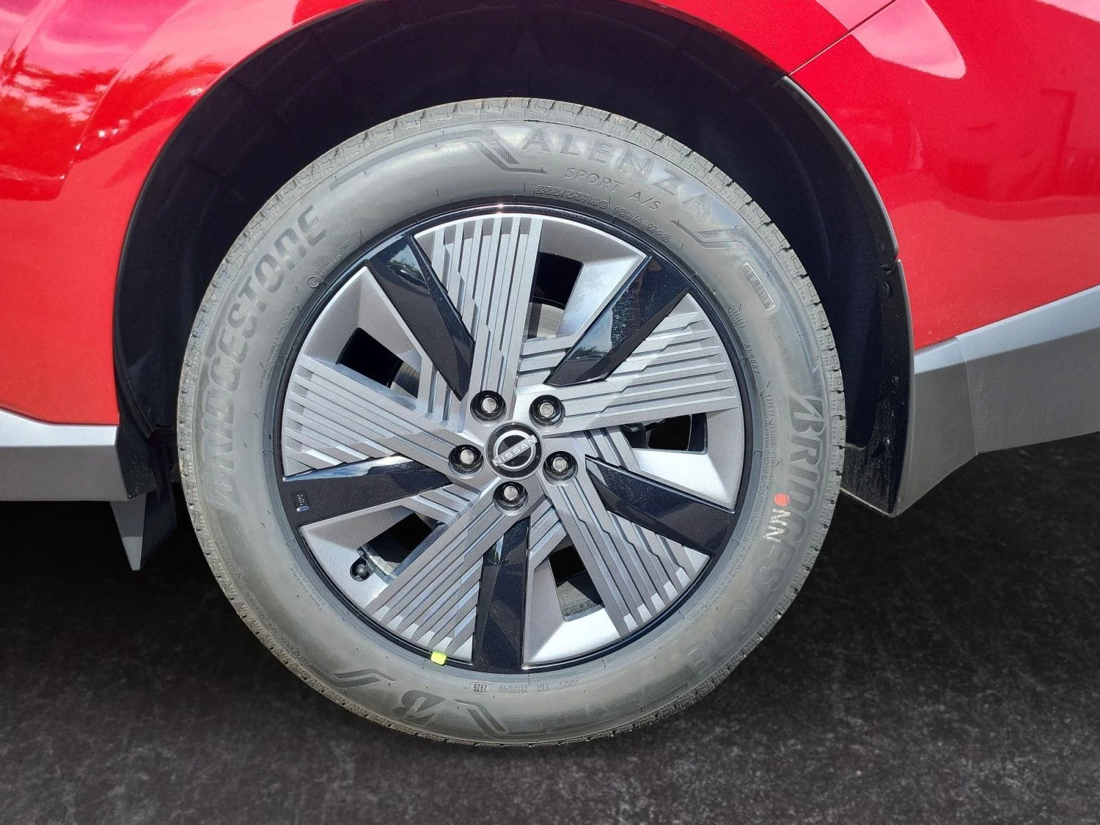 2026 Nissan Murano SL - Photo 27