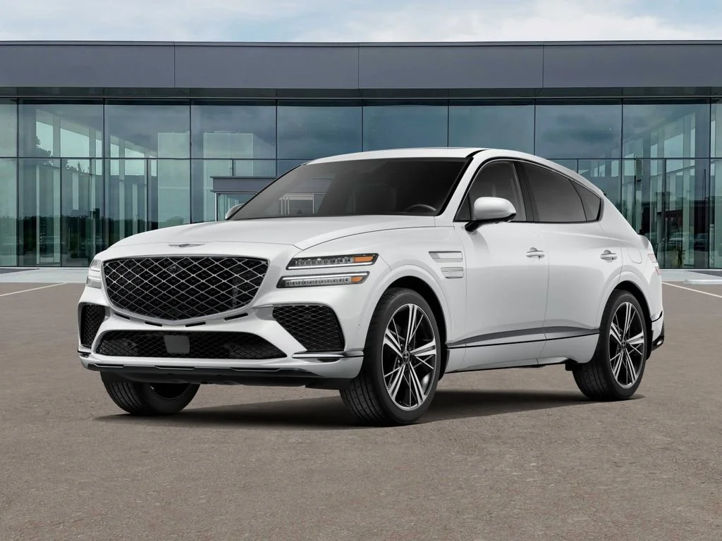 2026 Genesis GV80 Coupe 3.5T E-SC AWD's photo