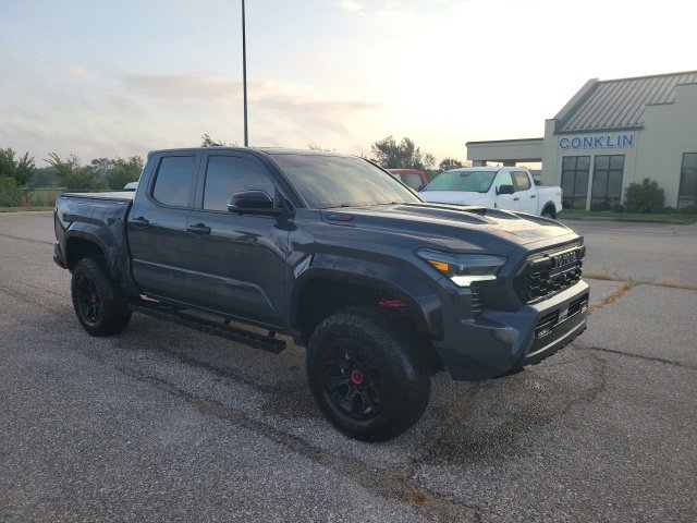 Used 2025 Black Toyota TRD Pro image 25