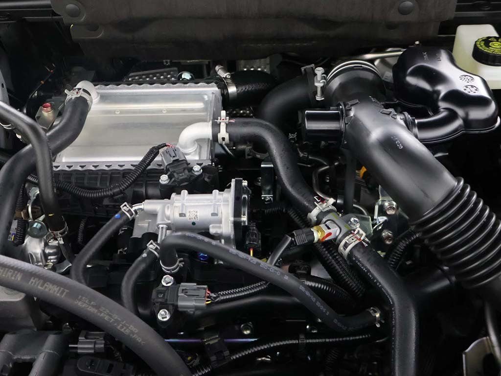 New 2026 White Mitsubishi SE 1.5T S-AWC image 23