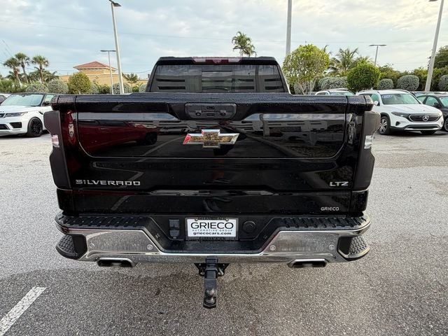 2022 Chevrolet Silverado 1500 LTZ - Photo 11
