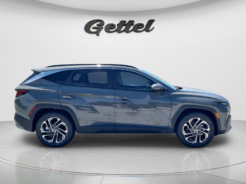 New 2026 Gray Hyundai SEL Plus FWD image 4