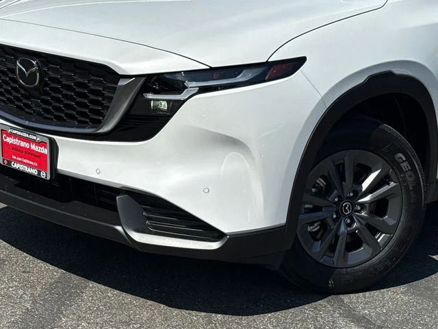 New 2026 Rhodium White Metallic Mazda 2.5 S Select AWD image 8