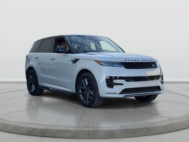 2024 Land Rover Range Rover Sport Dynamic SE