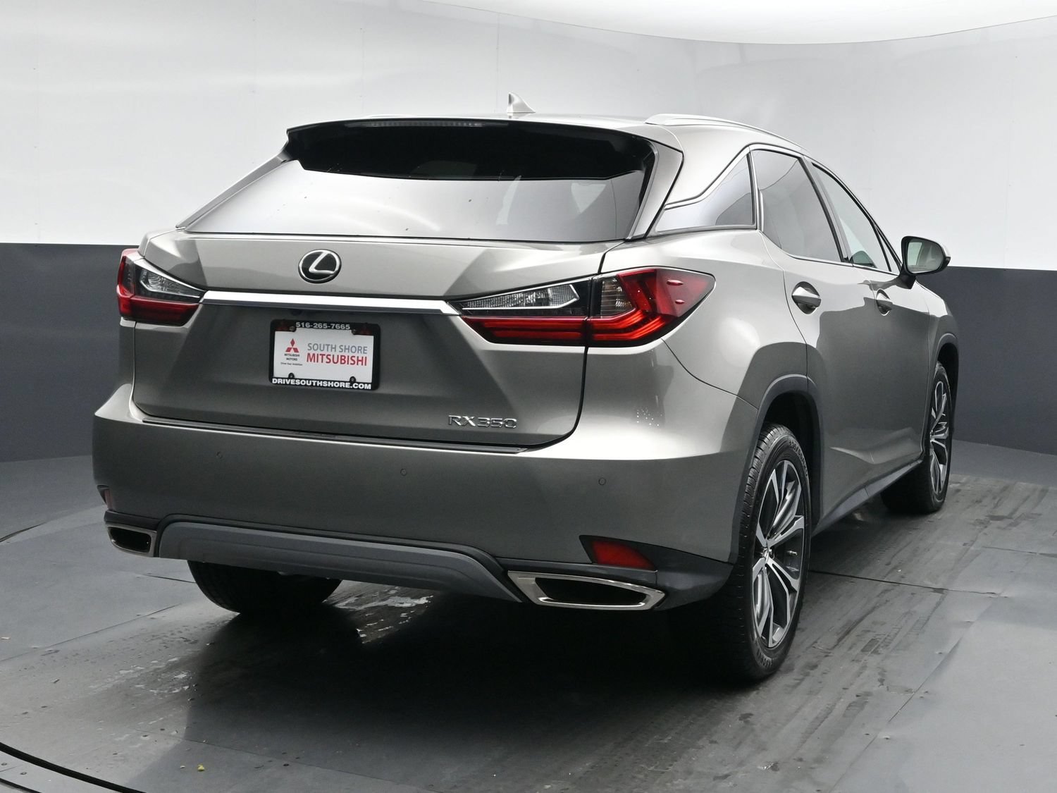 Used 2022 Silver Lexus RX 350 image 18