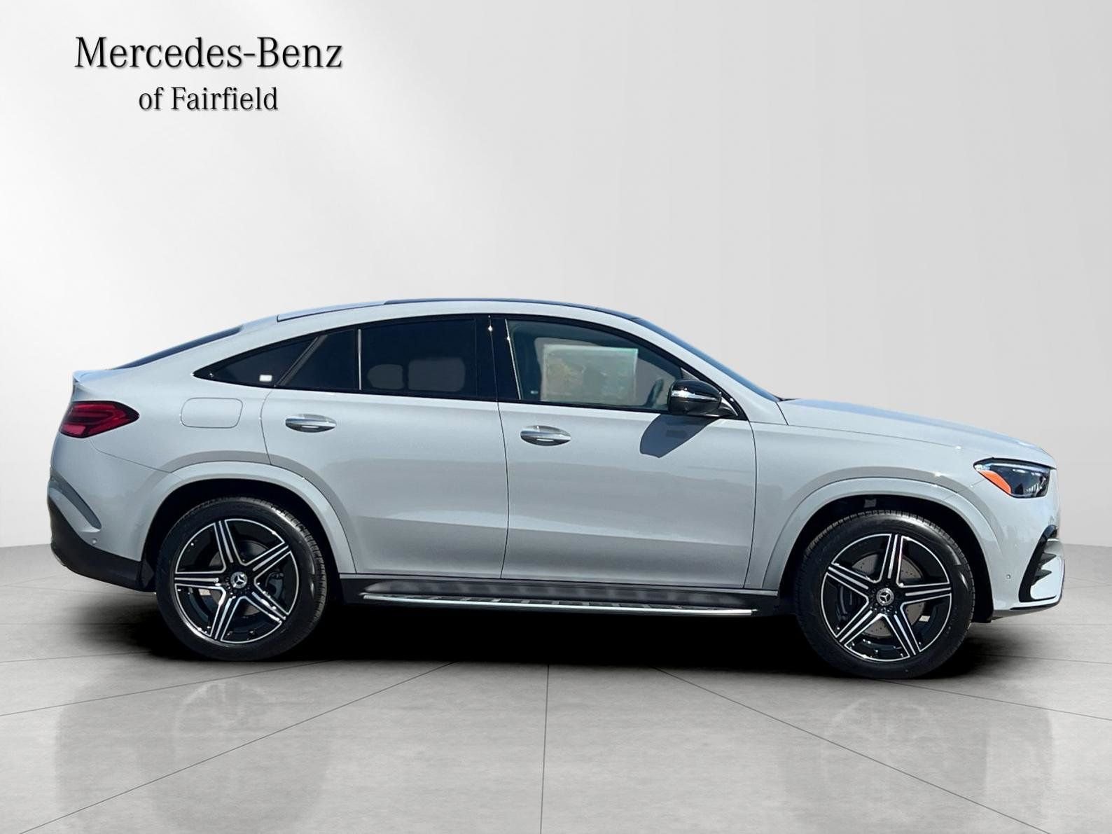 New 2026 MANUFAKTUR Alpine Grey Mercedes-Benz 450 Coupe image 8