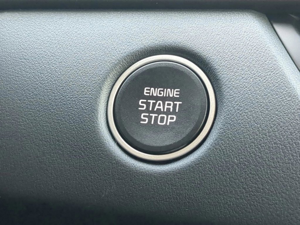 New 2026 Pluton Blue Kia EX image 34