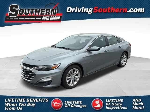2024 Chevrolet Malibu LT