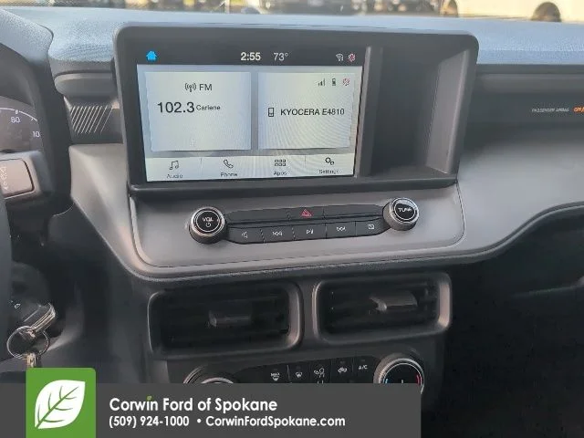 Used 2023 Gray Ford XL image 11