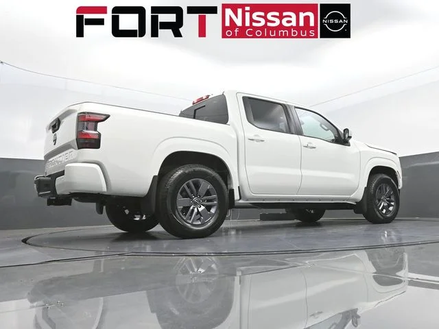 Used 2026 White Nissan SV image 35
