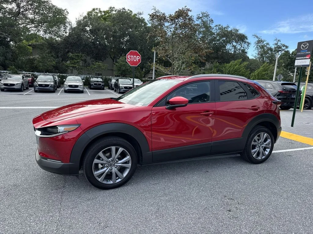 Used 2026 Soul Red Crystal Metallic Mazda 2.5 S Preferred image 10