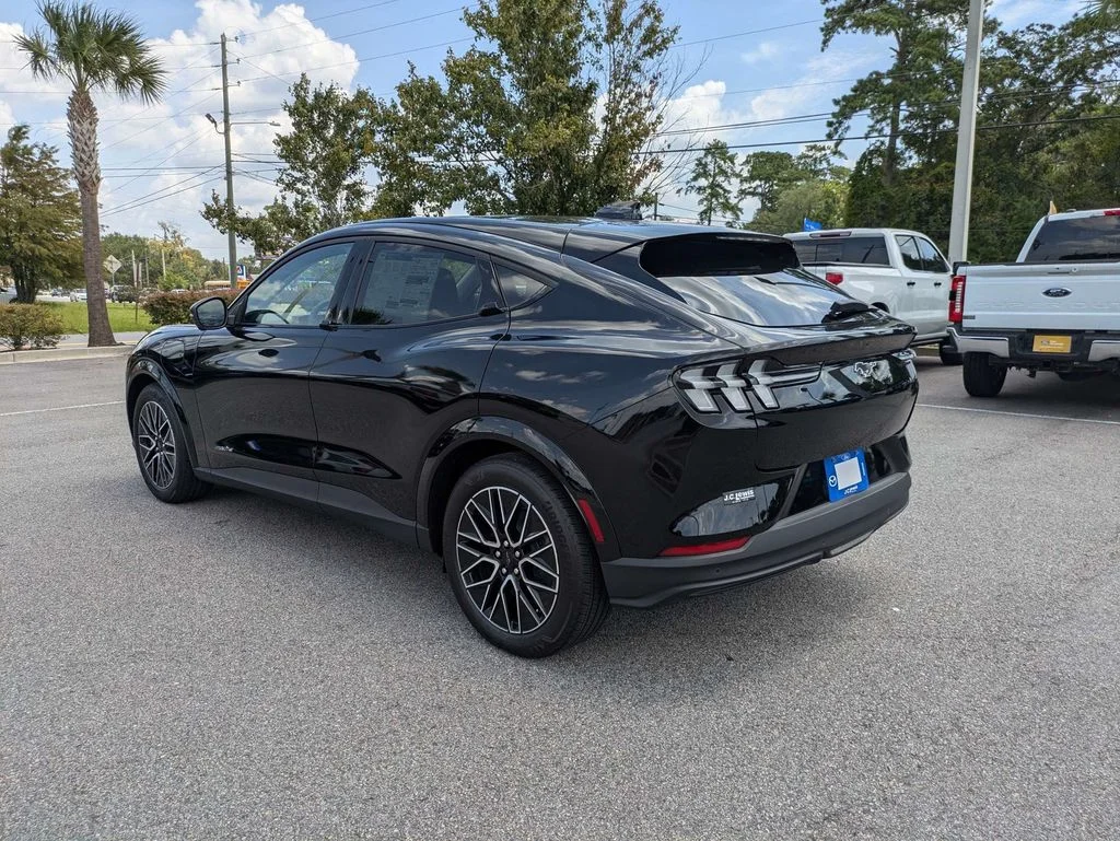 New 2026 Shadow Black Ford Premium image 6