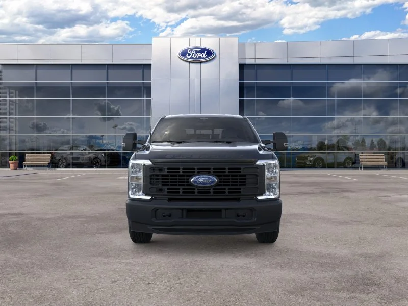 New 2026 Agate Black Metallic Ford F-350® XL image 48