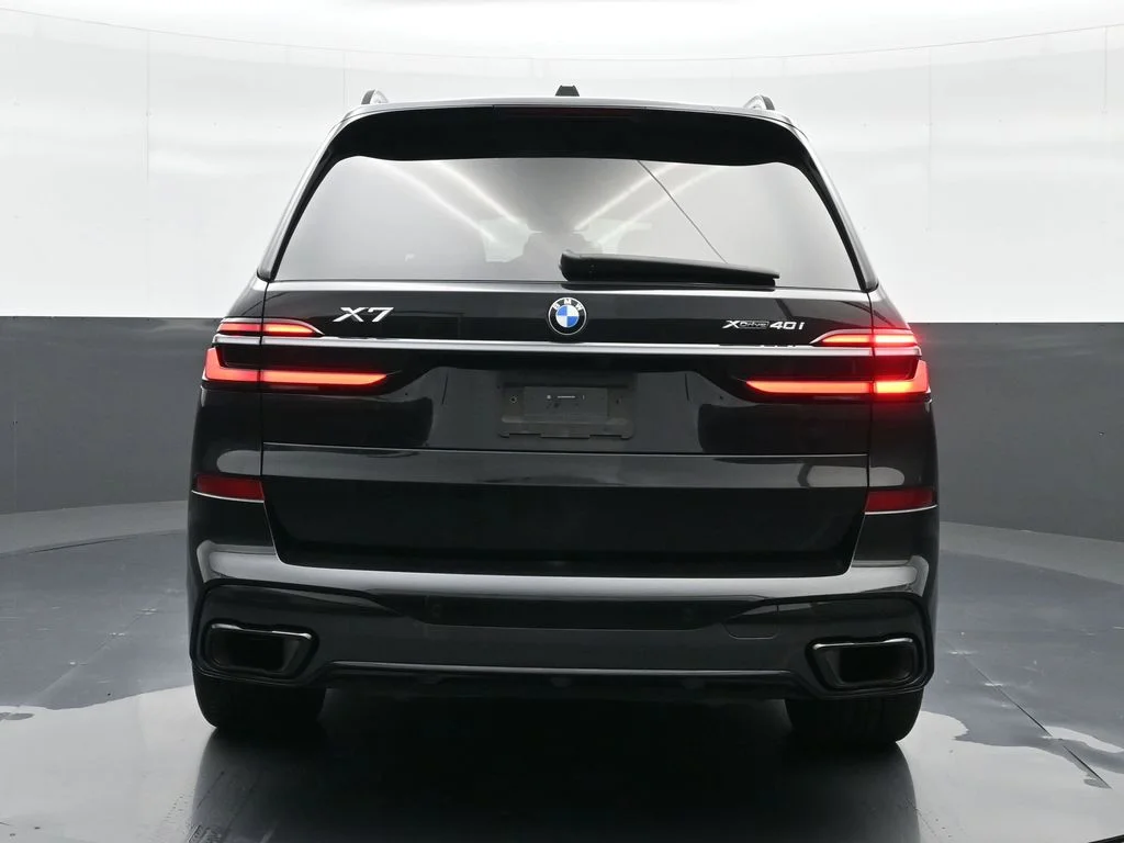 2025 BMW X7 40i - Photo 7