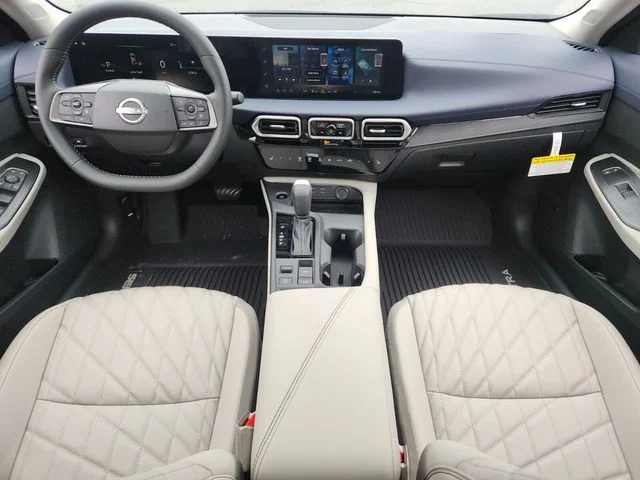 New 2026 Gray Nissan SL image 11