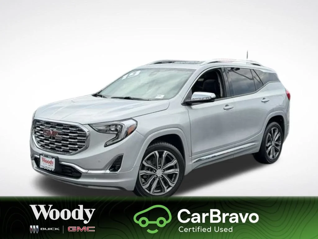 2019 GMC Terrain