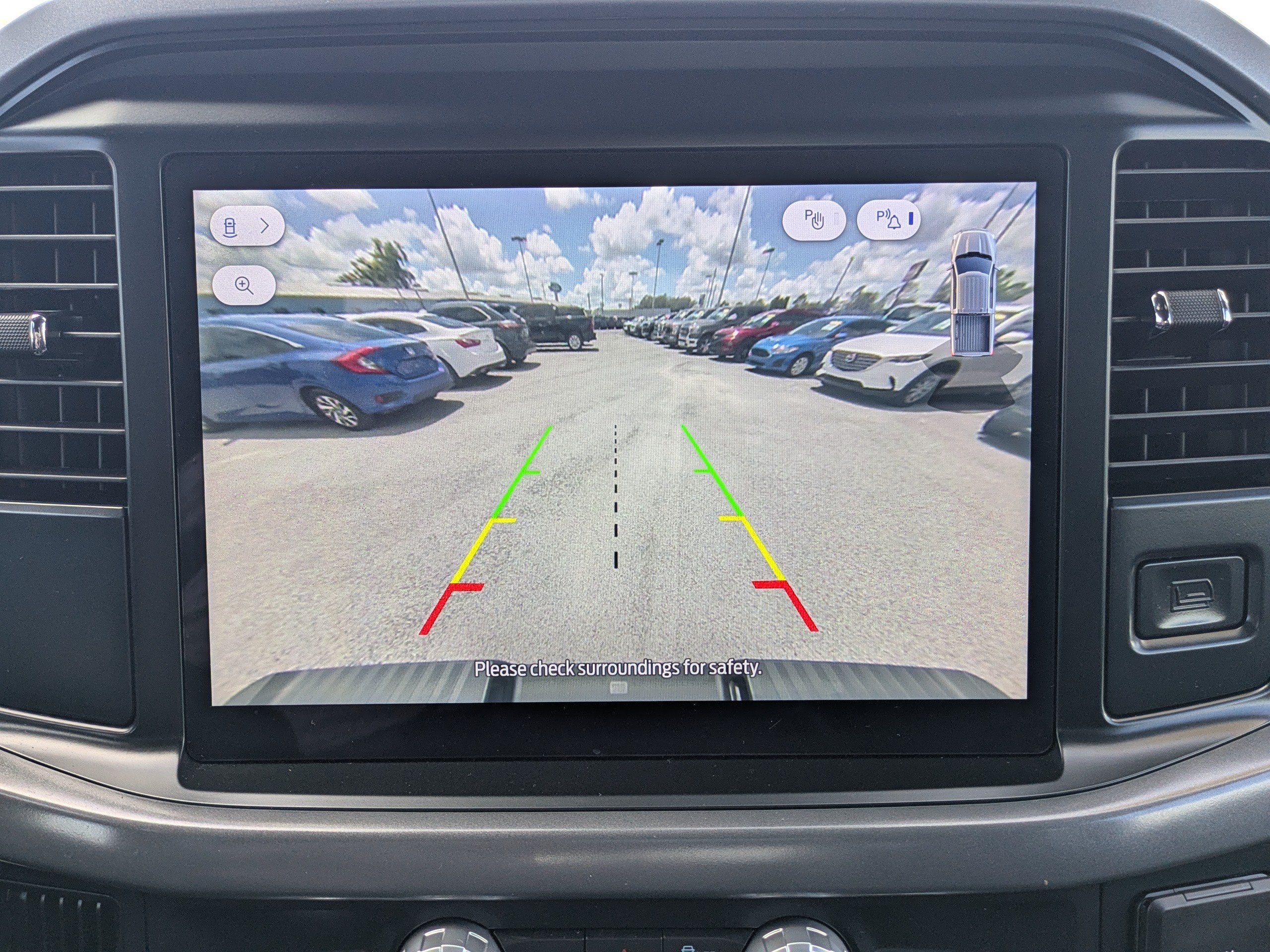 Used 2025  Ford XLT image 20