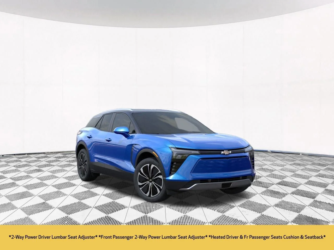 2025 Chevrolet Blazer EV LT - Photo 11