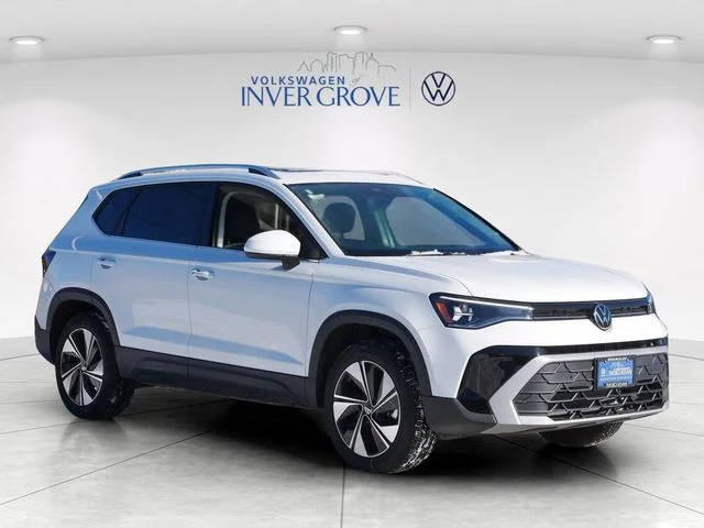 2026 Volkswagen Taos 1.5T SE