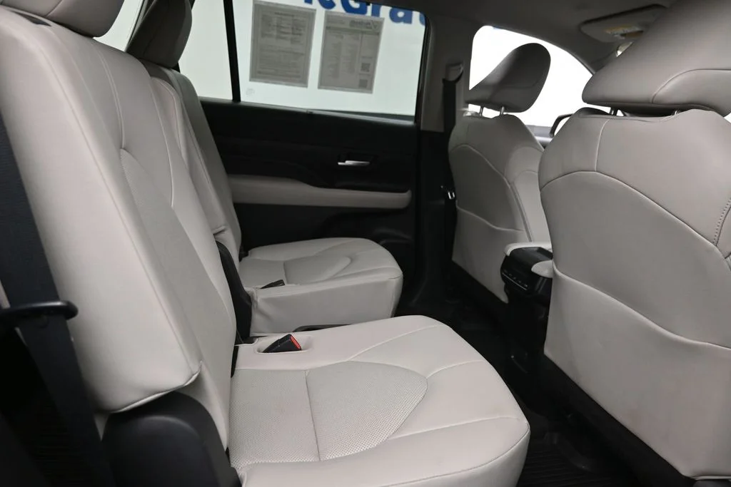 Certified Used 2024 Red Toyota XLE image 10