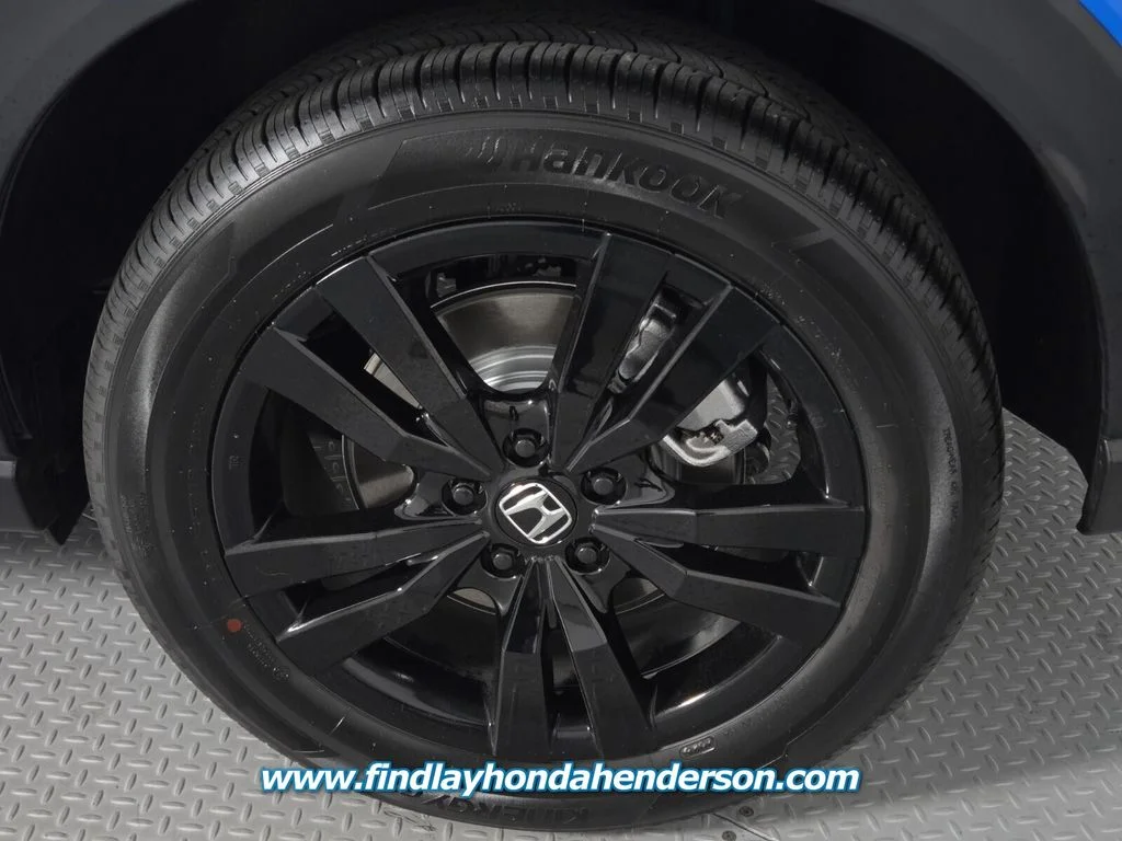 2026 Honda HR-V Sport - Photo 10