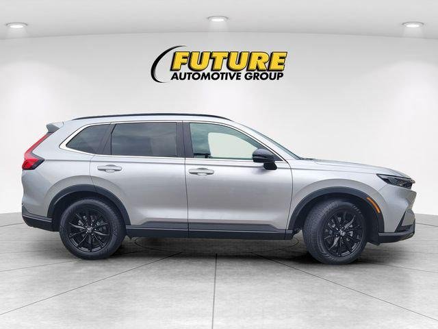 Used 2023 Silver Honda Sport image 3