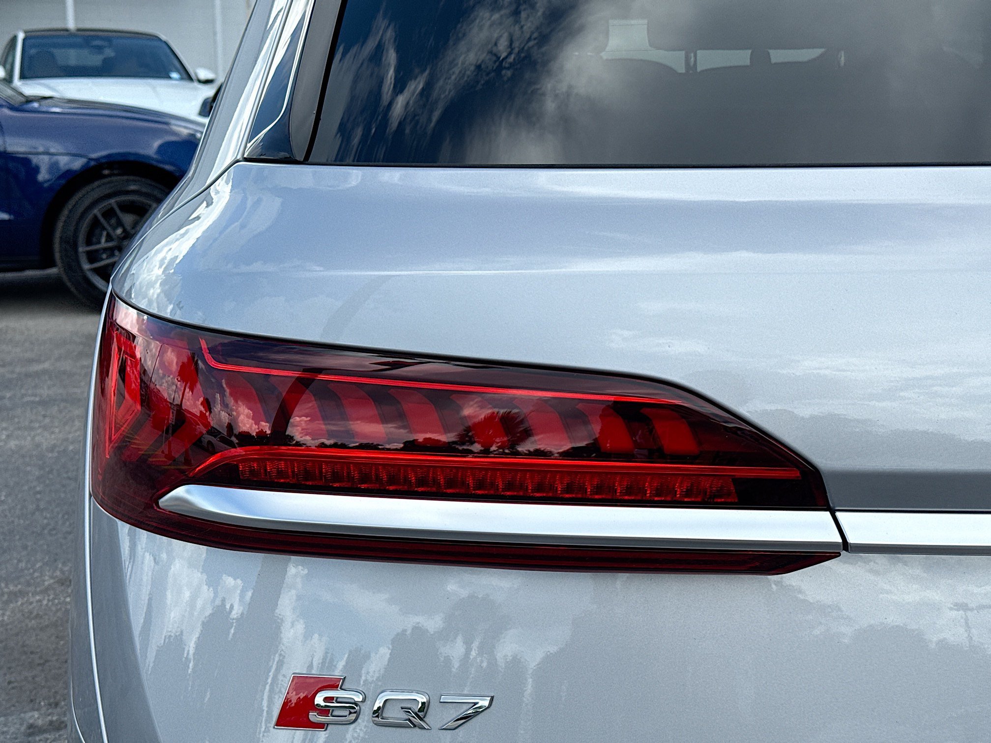 Used 2021 Silver Audi Prestige image 10