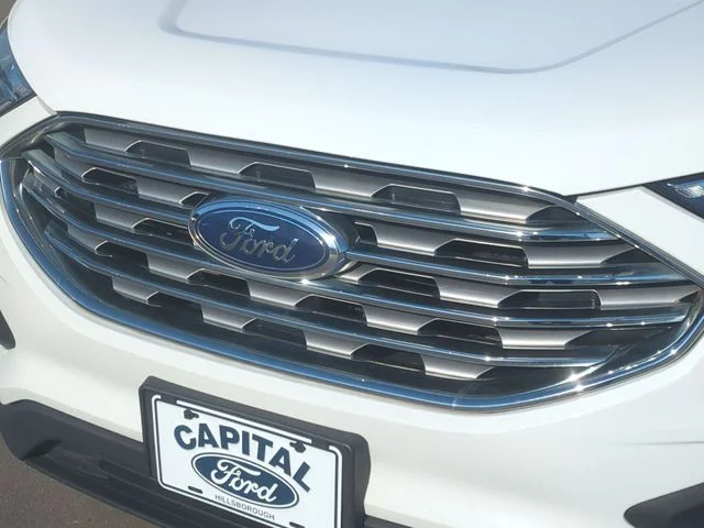 Used 2020 White Ford SE image 36