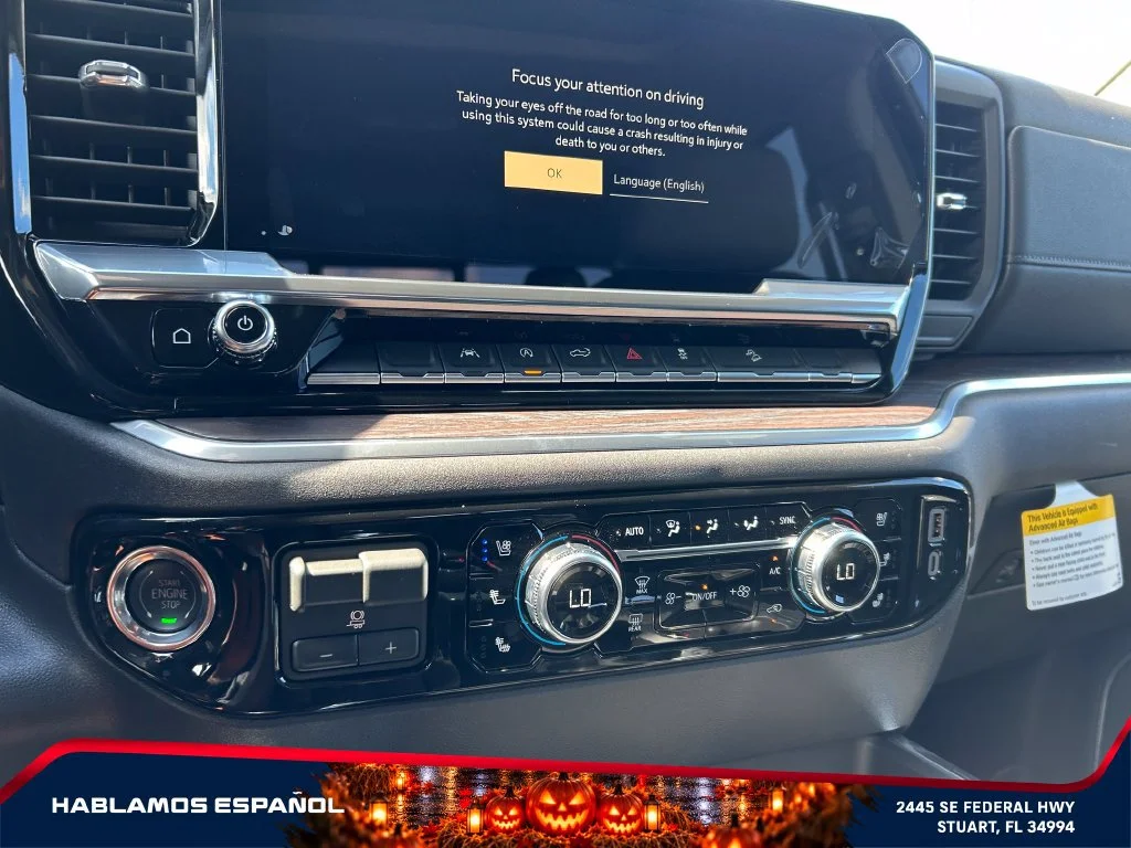 New 2026 Sterling Metallic GMC SLT image 29