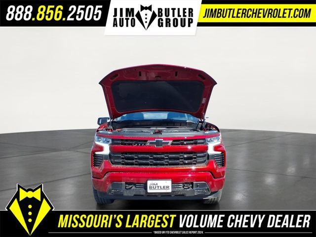 New 2026 RADIANT RED TINTCOAT Chevrolet RST image 23