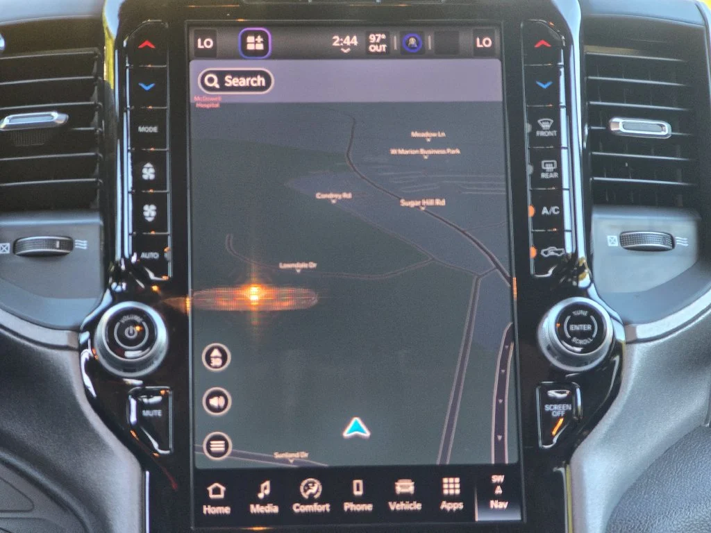 New 2027 Red Ram Black Express image 8