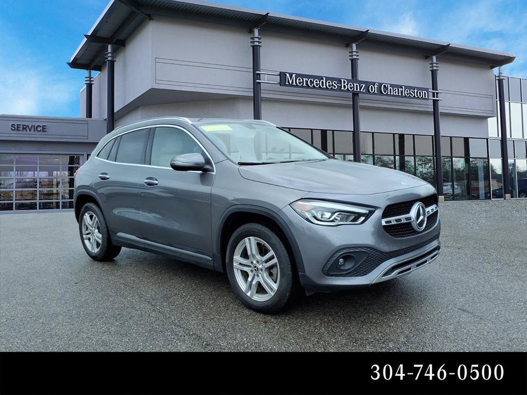Used 2023 Mountain Grey Met Mercedes-Benz GLA 250 image 1