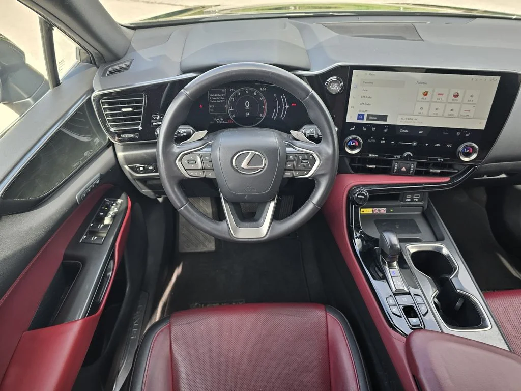 Used 2022 Cloudburst Gray Lexus Premium image 14