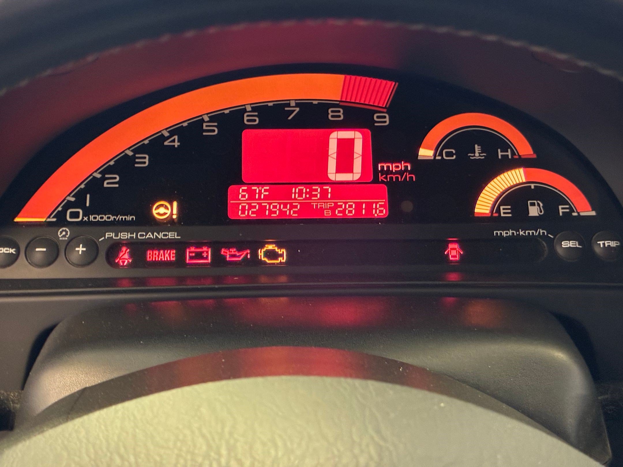 Used 2007 Berlina Black Honda Base image 20