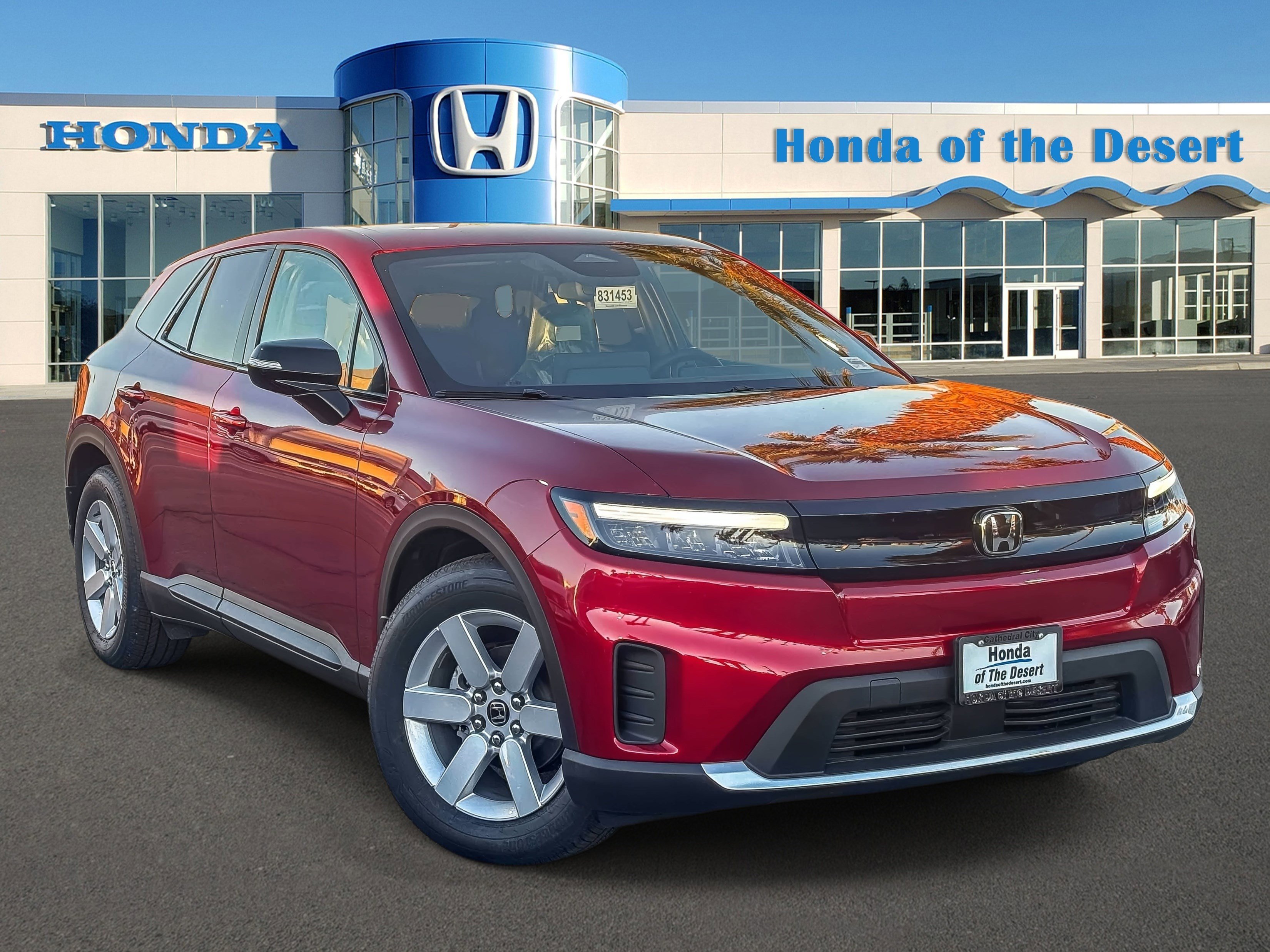 2026 Honda Prologue