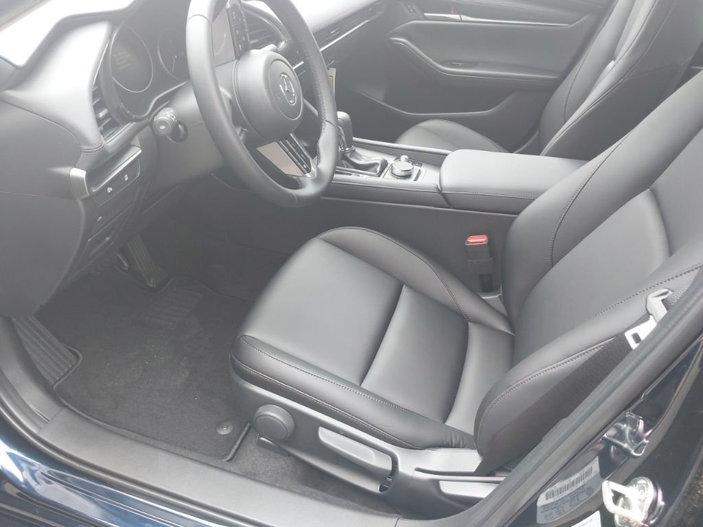 New 2026 Deep Crystal Blue Mica Mazda 2.5 S Select Sport image 4