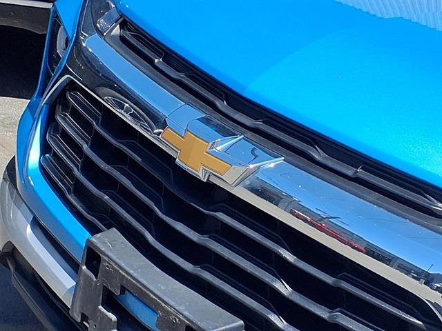 Certified Used 2025 Marina Blue Metallic Chevrolet LT image 27