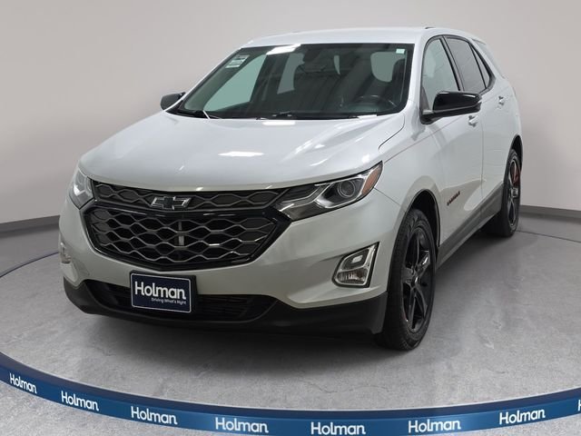 Used 2019 Silver Chevrolet LT image 1