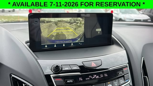 Certified Used 2026 Apex Blue Pearl Acura SH-AWD A-Spec image 44