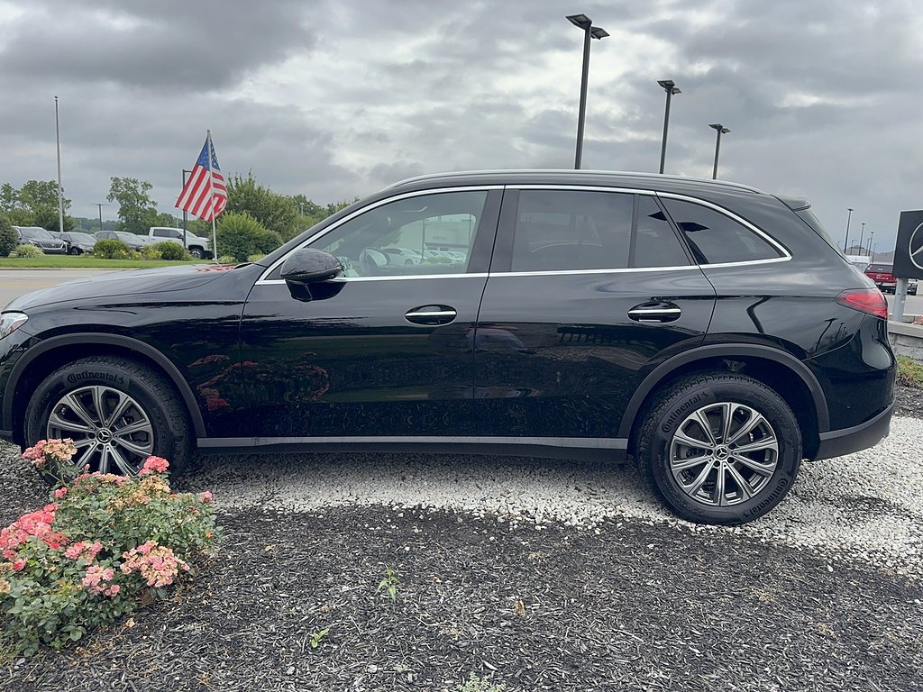 Certified Used 2026 Black Mercedes-Benz GLC 300 4MATIC® image 2