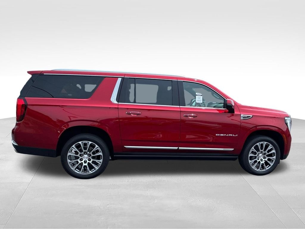 Used 2025 Red GMC Denali image 6