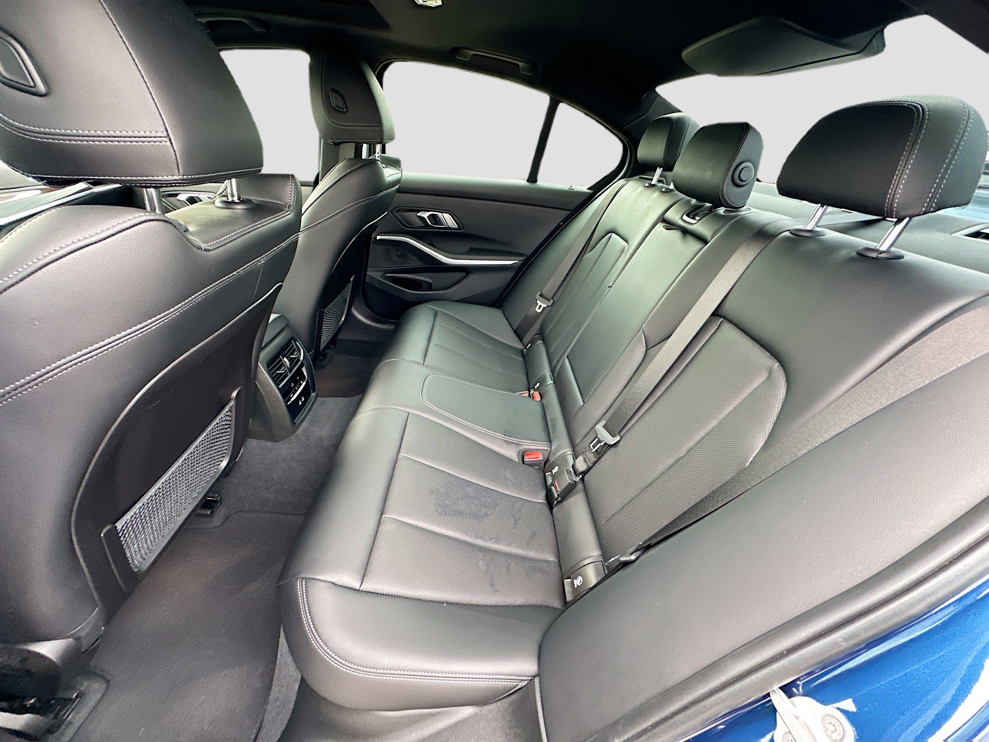 Used 2023 Phytonic Blue Metallic BMW 330i image 20