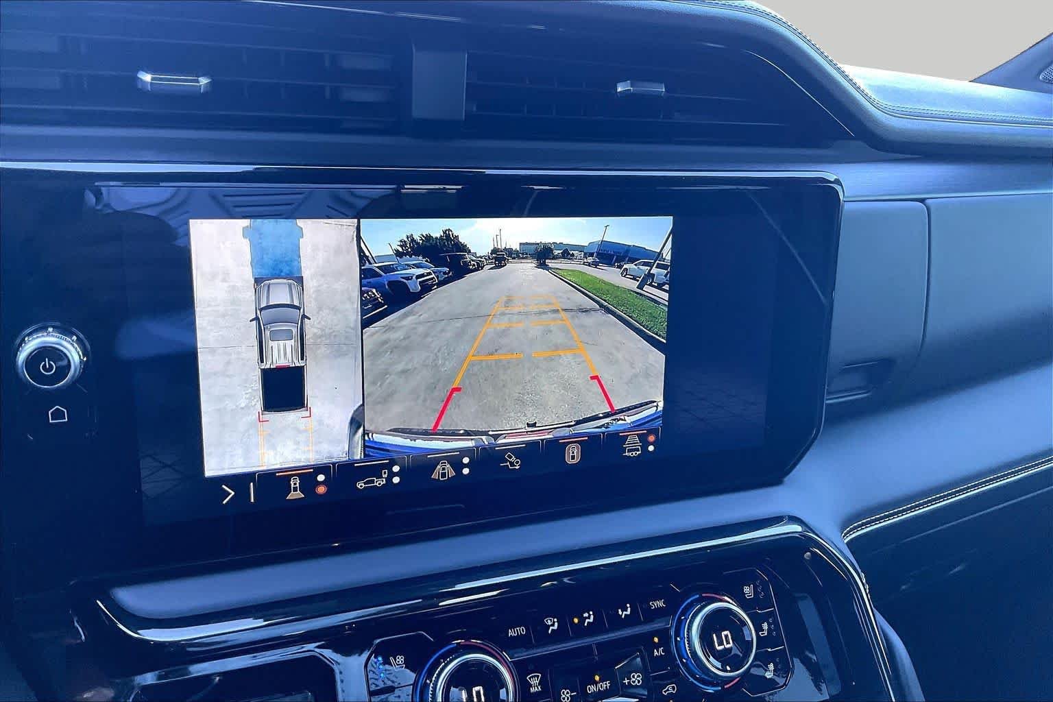 Used 2026 Onyx Black GMC AT4X image 29